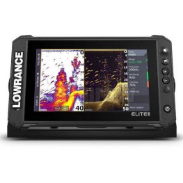 LOWRANCE Elite FS 9 Active Imaging 3-in-1 ROW eholote