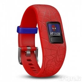 GARMIN vivofit jr. 2 Spider Man Red детские часы