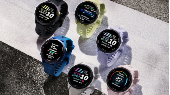 Labākie Garmin treniņu rīki jaunajos Forerunner 70 un 170 skrie&scaron;anas pulksteņos