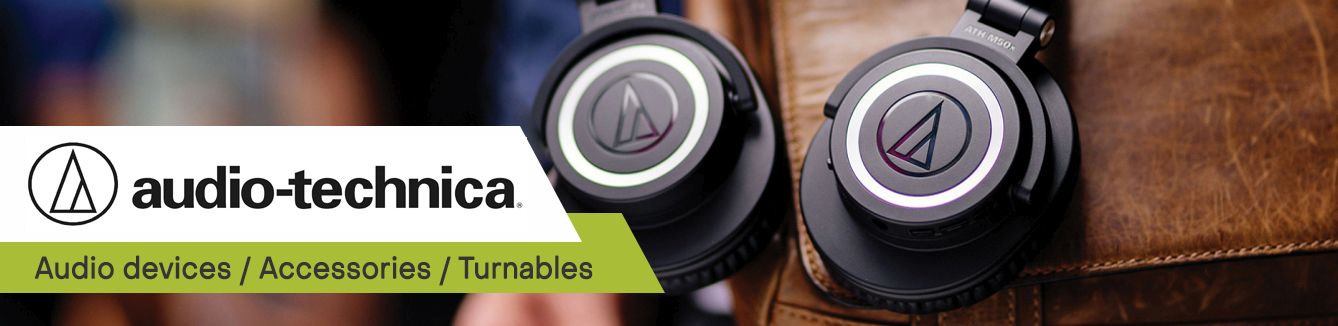 AUDIO TECHNICA