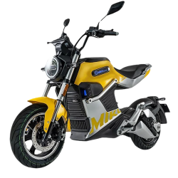 Elektriskie motocikli
