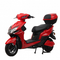 Elektriskie motorolleri
