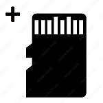 Filters Atmiņas karte komplektā
