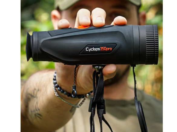 Termokameras THERMTEC sērijas Cyclops, Cyclops-Pro