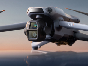 <h1>DJI Air 3S &ndash; labākais balanss starp cenu un iespējām</h1>