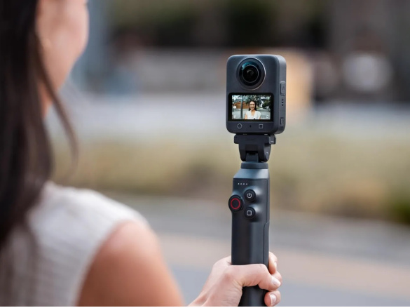 <h3>Secinājums: gatavs piedzīvojumiem ar DJI Osmo 360</h3>