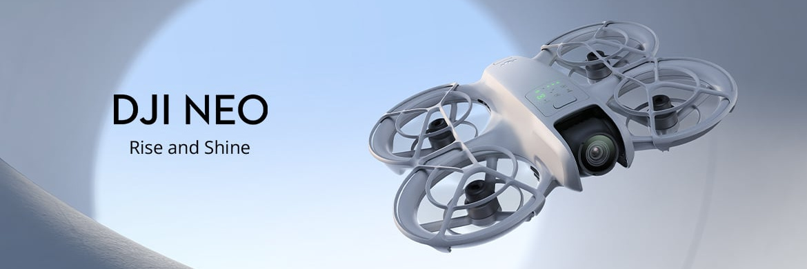 <h1>DJI Neo &ndash; dro&scaron;s, vienkār&scaron;s un pārdomāts drons ikdienas lieto&scaron;anai</h1>