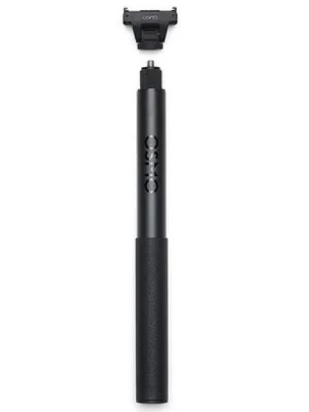 <h3>&ldquo;Invisible Selfie Stick&rdquo; efekts</h3>