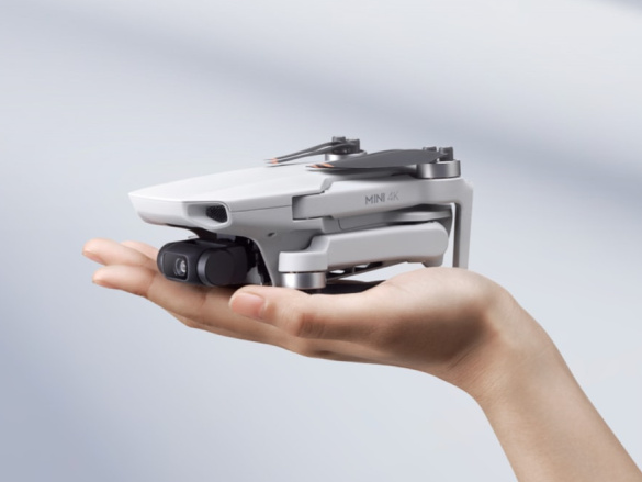 <h1>DJI Mini 4 Pro</h1>