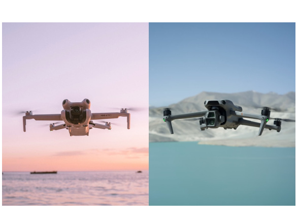 <h3>Vai DJI Air 3S var aizvietot Mavic 4 Pro?</h3>