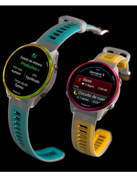 <h3>Время работы батареи Garmin Forerunner 970</h3>