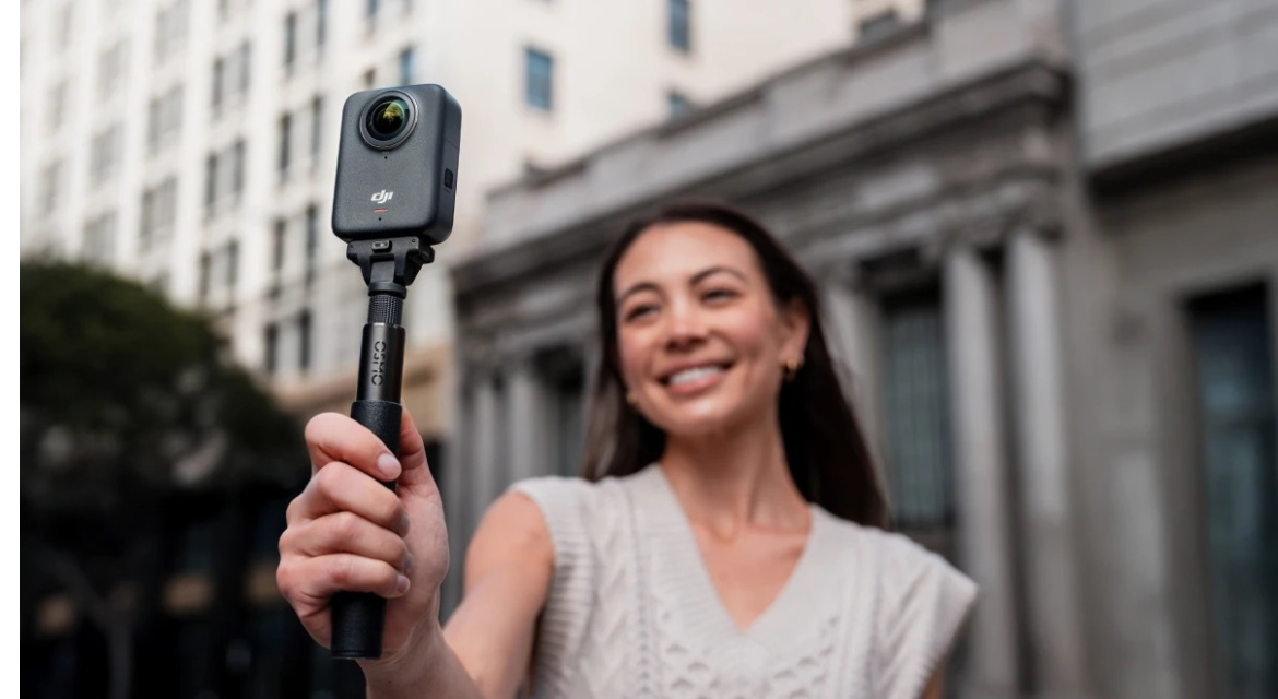 <h1>DJI Osmo 360: Rado&scaron;ās iespējas ar Tiny Planet, Motion Timelapse un HorizonSteady</h1>