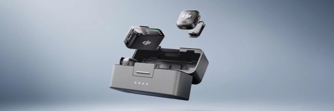 <h1>DJI Mic 3 &mdash; сравнение, распаковка и первые впечатления в реальной жизни</h1>
