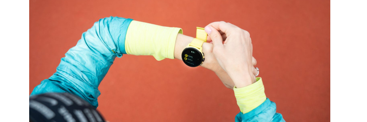 <h1>Suunto Run pulkstenis ir super izvēle skrējējiem!</h1>