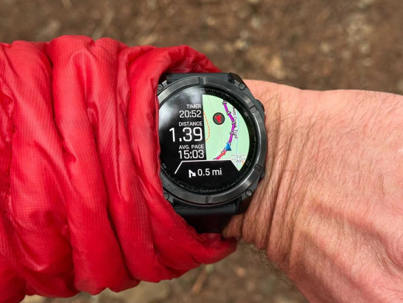 <h2>Garmin fenix 8 specifikācijas</h2>