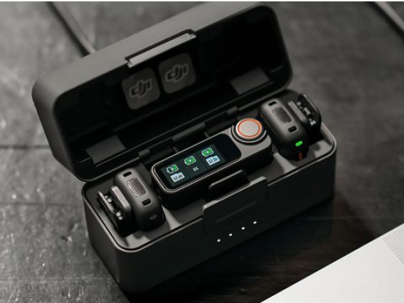 <h1>DJI Mic 3 galvenās funkcijas, kas mainīs tavu audio kvalitāti</h1>