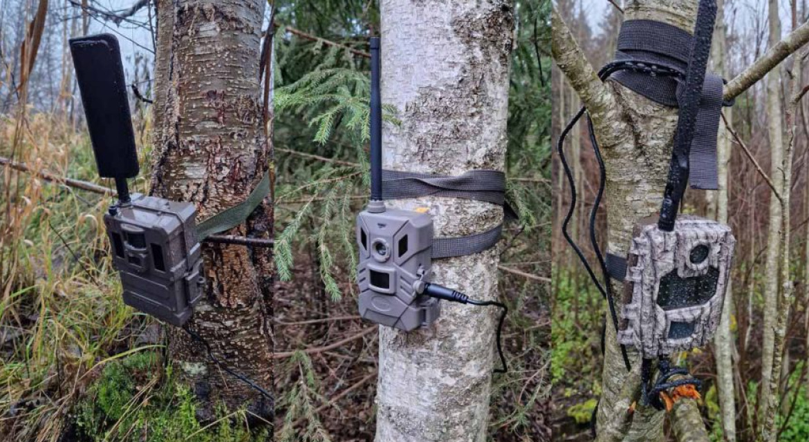 <h1>NITEforce un Burrel medību kameras &ndash; tests reālos apstākļos</h1>
