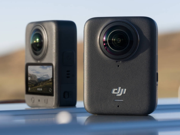 <h1>DJI Osmo 360 &ndash; 8K 360&deg; kamera gatava ūdenim, aukstumam un rado&scaron;iem skatiem</h1>