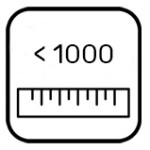 < 1000