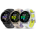 Opcija Garmin Forerunner 970