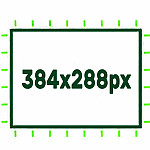 Opcija 384 × 288