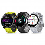 Opcija Garmin Forerunner 965