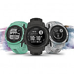 Opcija Garmin Instinct 2S