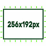256 × 192
