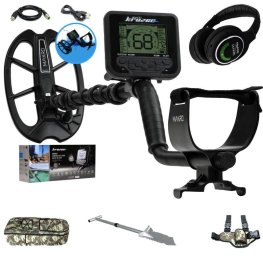 NOKTA Makro Multi Kruzer Metal Detector Bundle with Backpack, Shovel, and Pinpointer Leg Holster metāla detektors