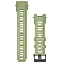 GARMIN Watch Band 26mm, Fern Green Silicone