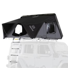 iKamper 3.0 ROCKY BLACK Auto (Melna) Jumta telts