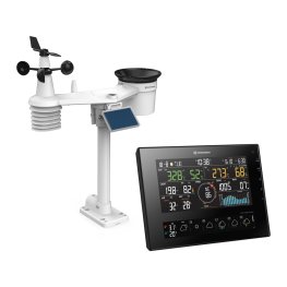 Bresser 11-дневная 4Cast CV WiFi 7-в-1 погодная станция