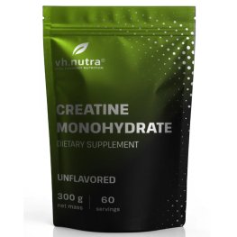 Vital Harmony Creatine Monohydrate, Unflavored 300g спортивное питание
