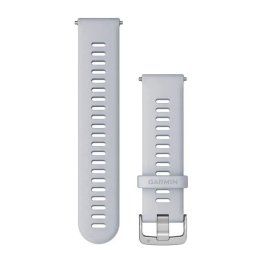 GARMIN Quick Release Band 22mm, Whitestone with Silver Hardware