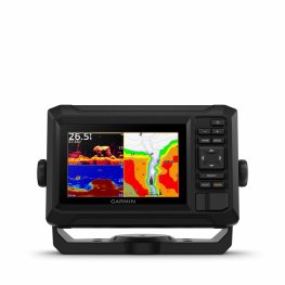 GARMIN ECHOMAP UHD2 52cv, without transducer эхолот