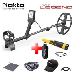 NOKTA THE LEGEND WHP LG30 металоискатель