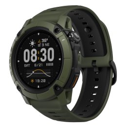 COROS Nomad GPS Smartwatch, Green sporta pulkstenis