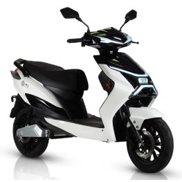 I.M.L. X1 Lithium 60V 23Ah 2020W, White Электрический мотороллер