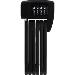 ABUS BORDO™ Lite Mini 6055 Combo Folding Lock 60 cm ķivere