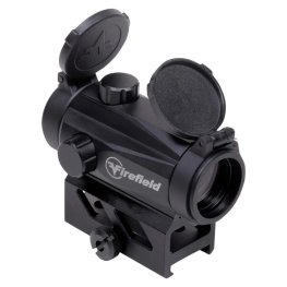 FIREFIELD Impulse 1x22 Compact Red Dot Sight ar sarkanu lāzeru kolimatoru tēmeklis
