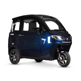 I.M.L. ARIEL, Acid 60V 58Ah 1500W, Blue микромашина