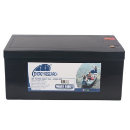 Energy Research Lithium battery 24V 100AH LifePO4 BT with APP IP65 Waterproof аксессуар