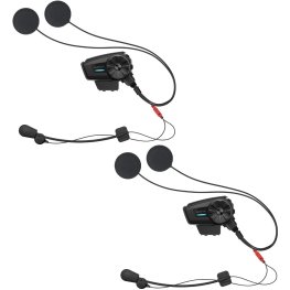 Sena Spider ST1 HD Bluetooth Communication System Double Pack мото гарнинтура