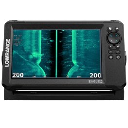 LOWRANCE Eagle 9 TripleShot™ ROW eholote