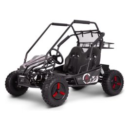 I.M.L. Kids Buggy 14E, 60V 20Ah 1500W, Red bērnu elektriskais transports