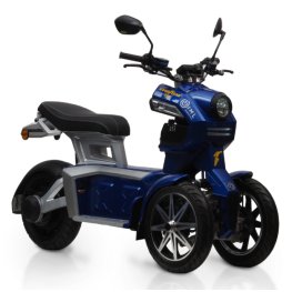 I.M.L. iTank, Litium Double 60V 2x26Ah 4200W, Blue Электрический мотороллер