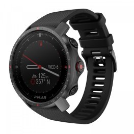POLAR Grit X PRO Black DLC M-L спортивные часы