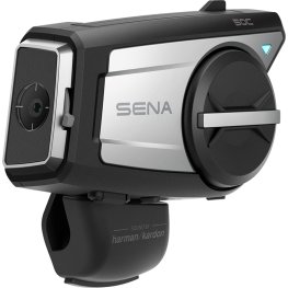 Sena 50C Sound by Harman Kardon Bluetooth Communication System And Camera Single Pack мото гарнинтура