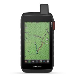 GARMIN Montana 760i туристическая GPS навигация