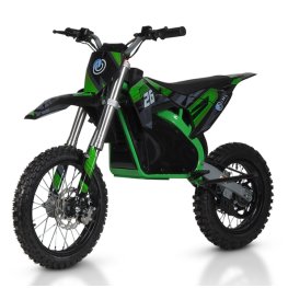 I.M.L. Kids Cross 6E 14/12, 60V 20Ah 2000W, Green Детский электротранспорт